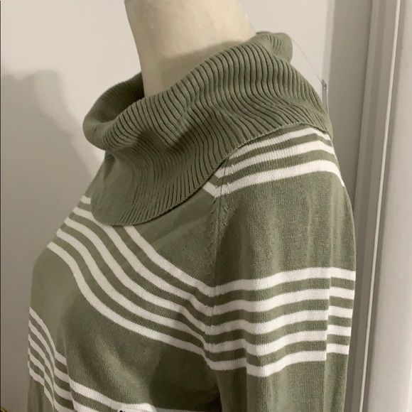 Jeanne Pierre Cowl Neck Sweater - Picture 5 of 14